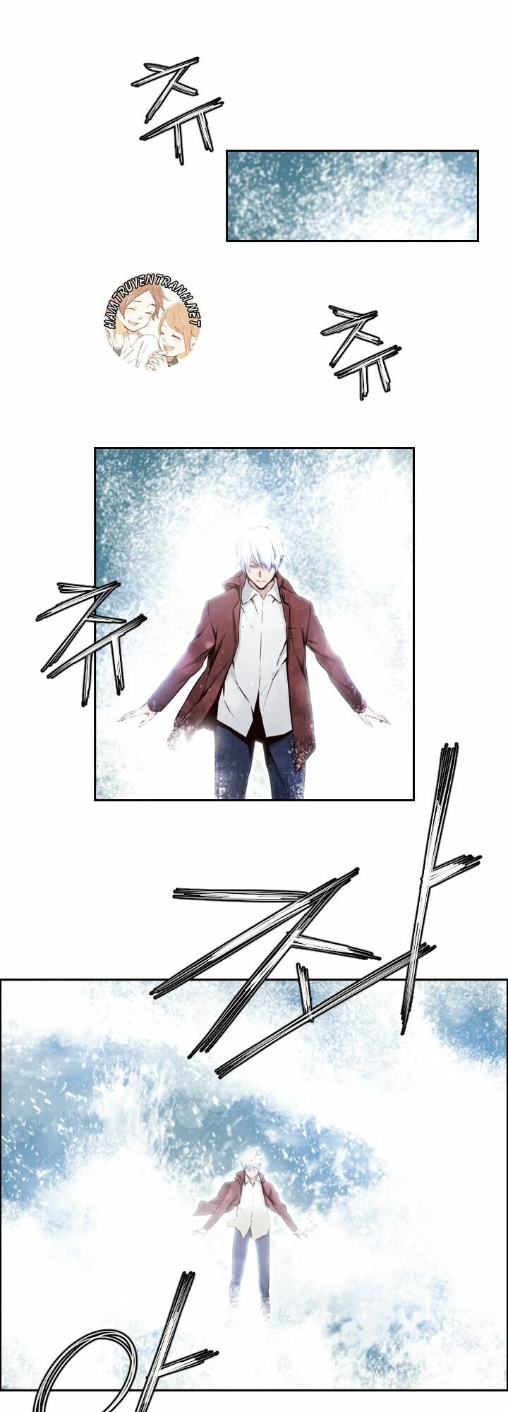 Mayabi Chapter 11 - 14