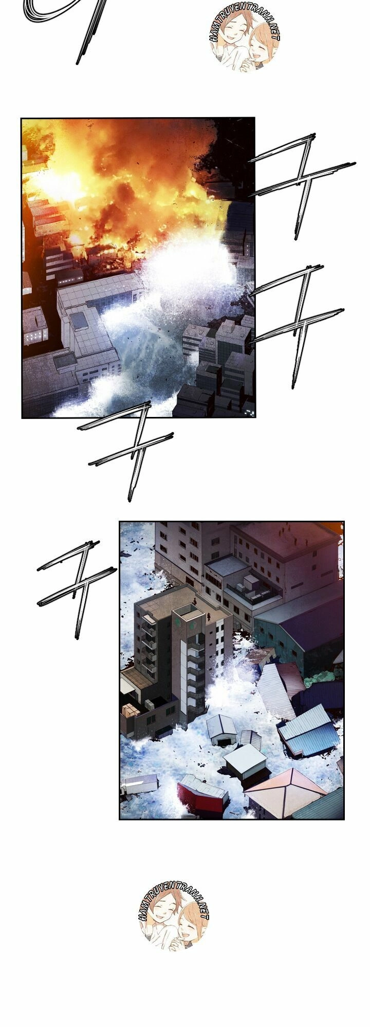 Mayabi Chapter 11 - 15