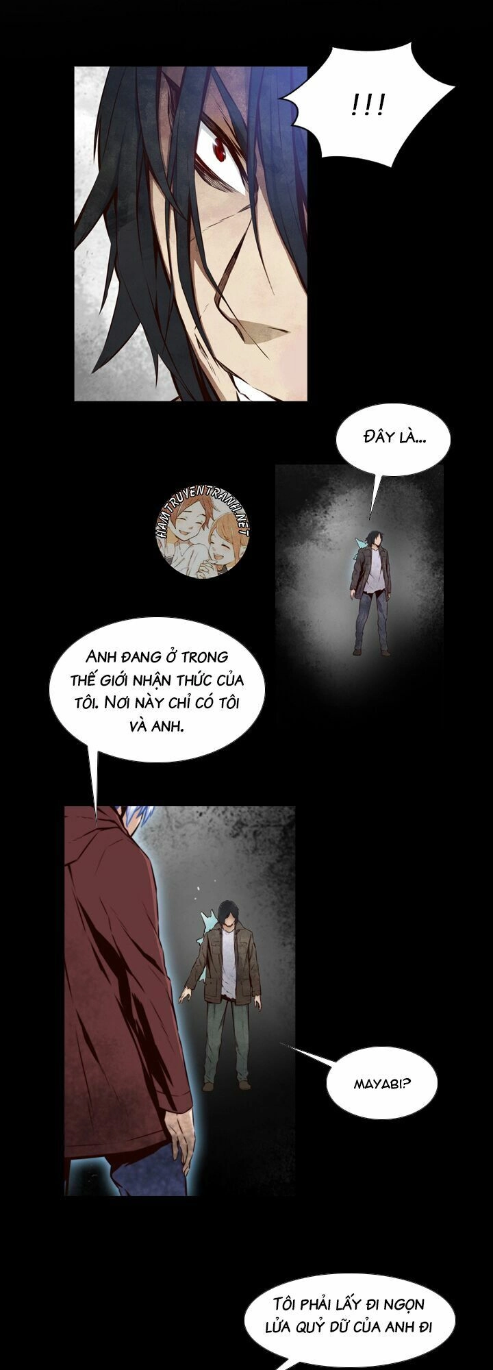 Mayabi Chapter 11 - 18