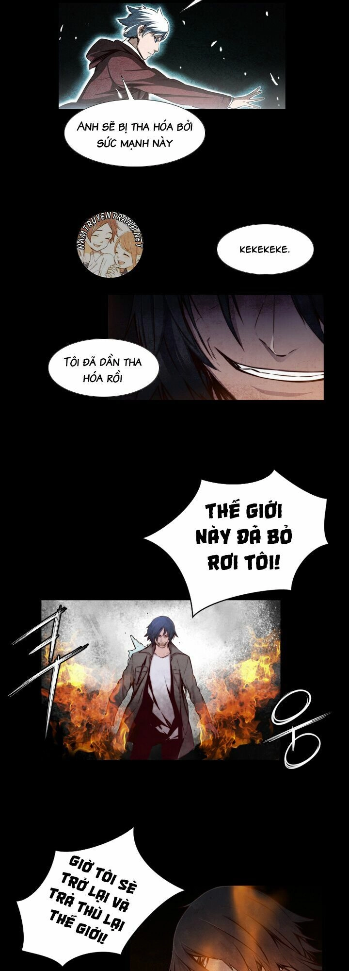 Mayabi Chapter 11 - 19