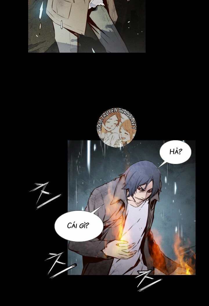 Mayabi Chapter 11 - 21