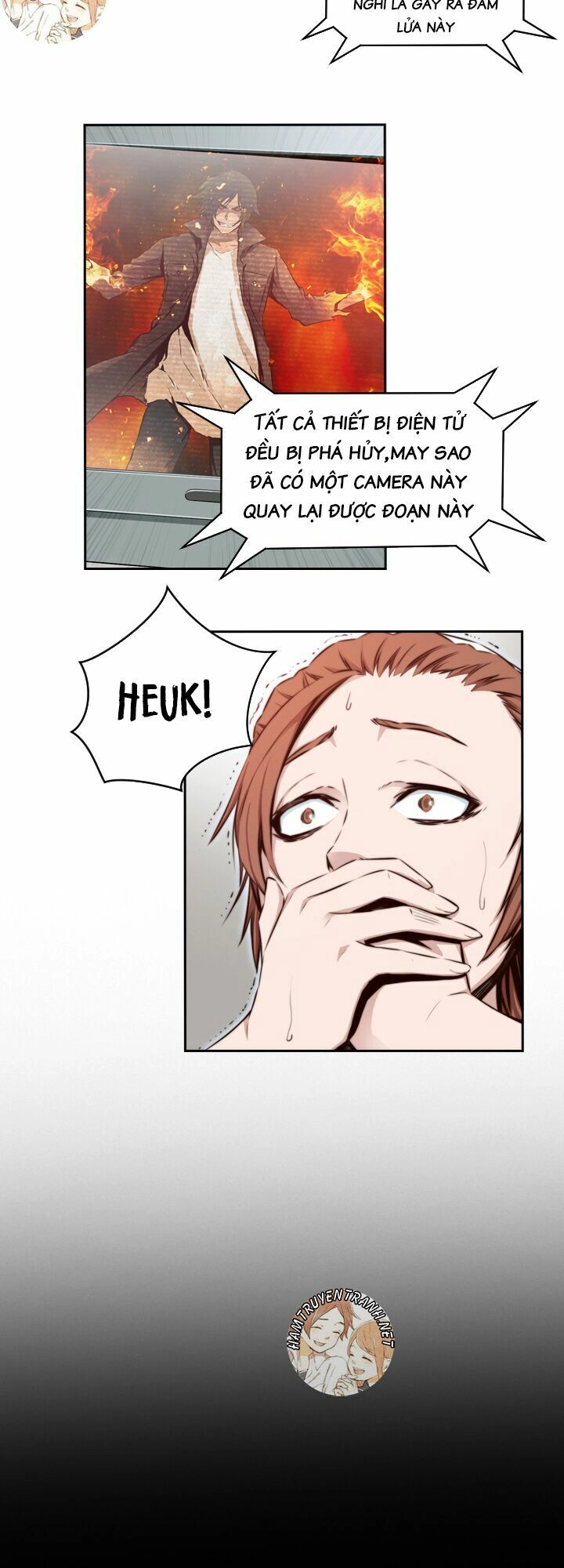 Mayabi Chapter 12 - 18