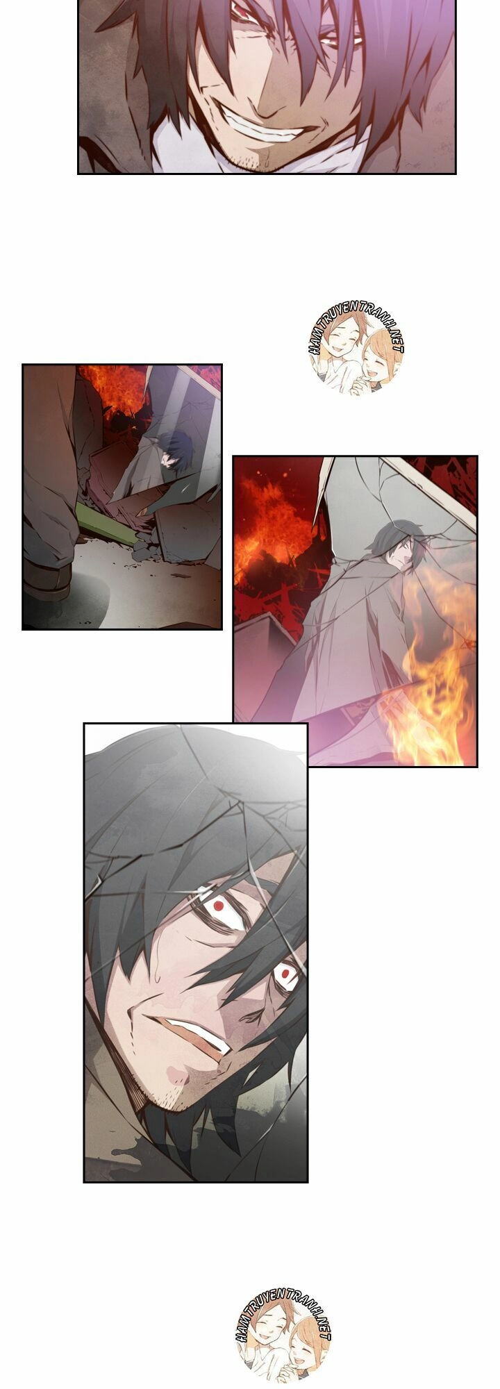 Mayabi Chapter 13 - 11