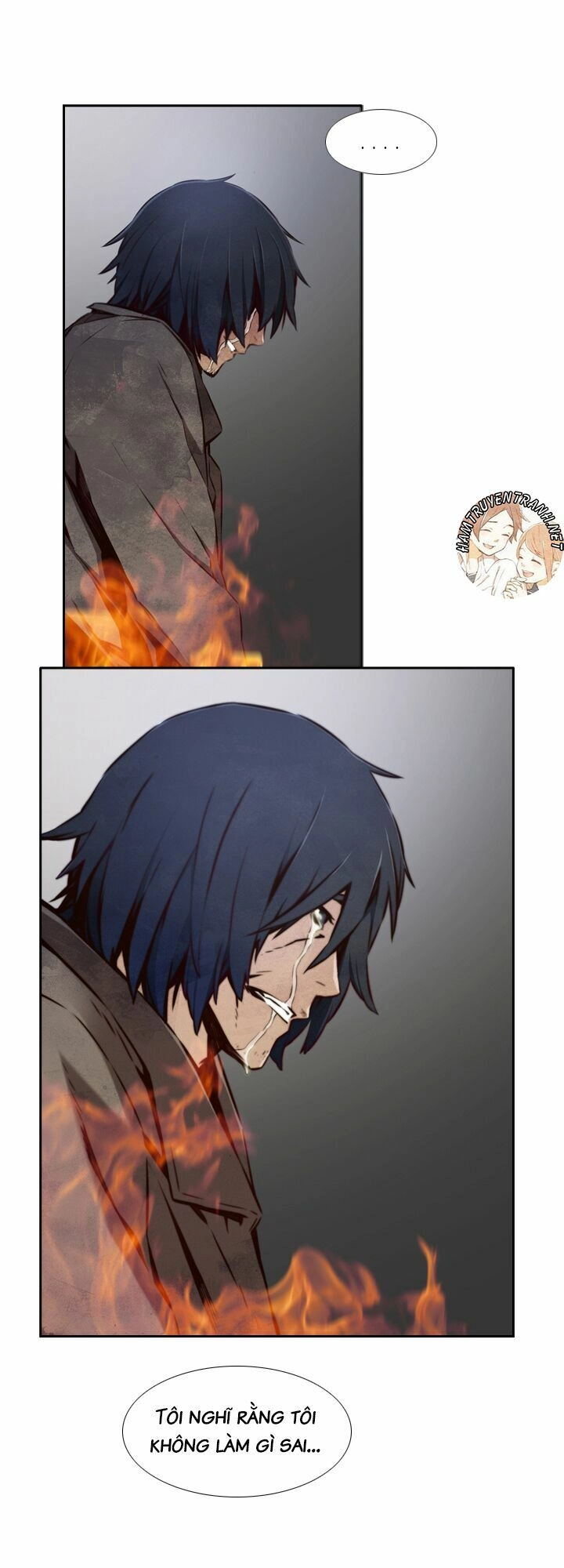 Mayabi Chapter 13 - 17