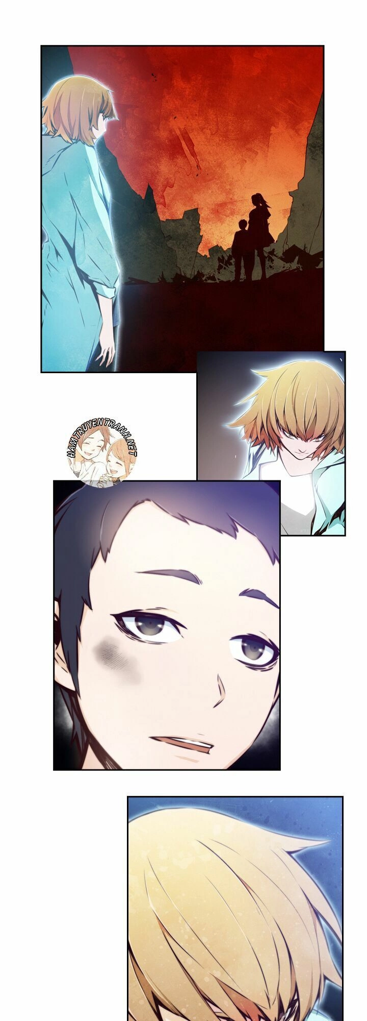 Mayabi Chapter 14 - 15