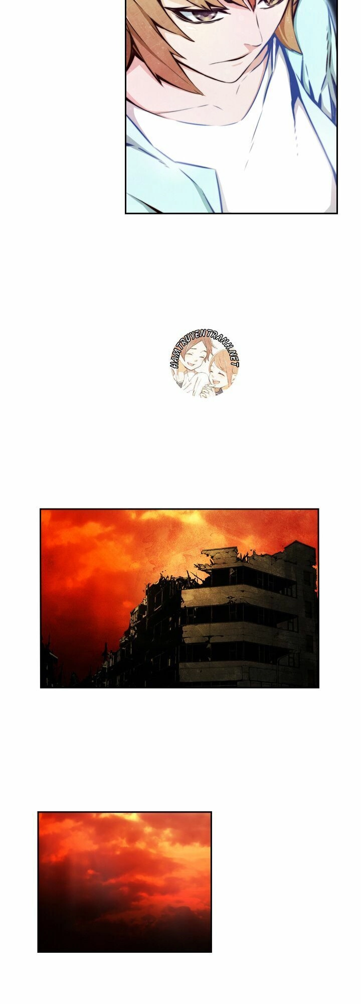 Mayabi Chapter 14 - 16