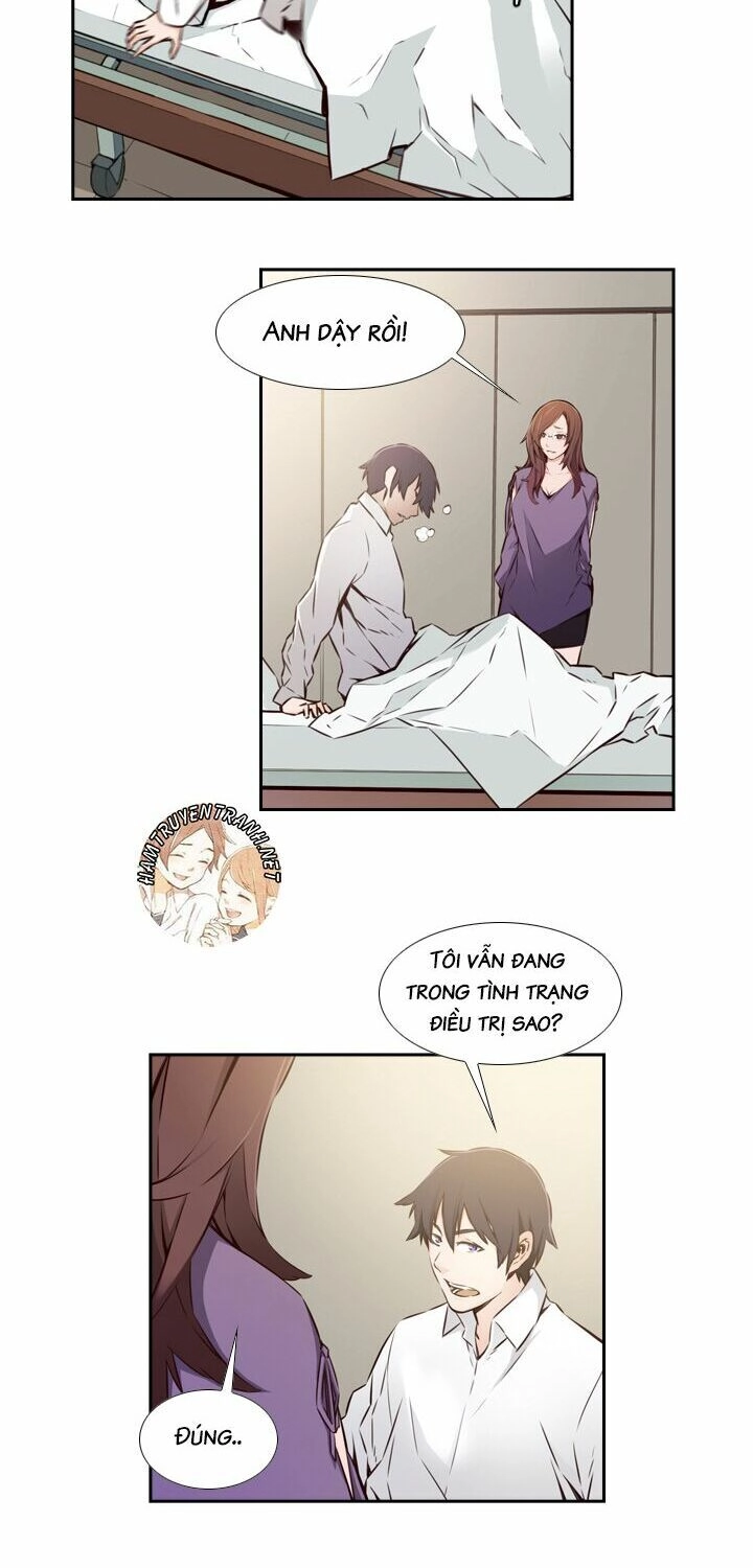 Mayabi Chapter 14 - 18