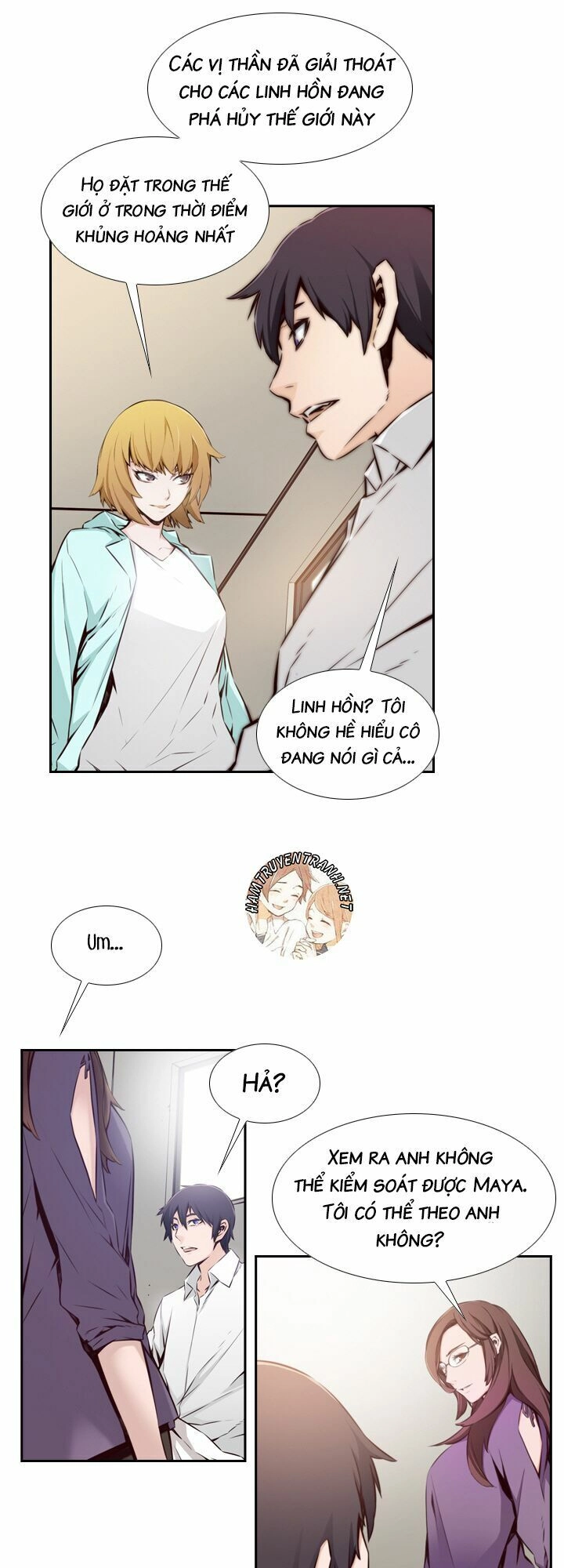 Mayabi Chapter 14 - 20