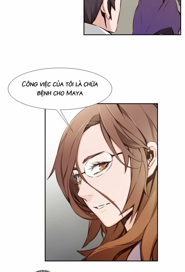 Mayabi Chapter 14 - 21