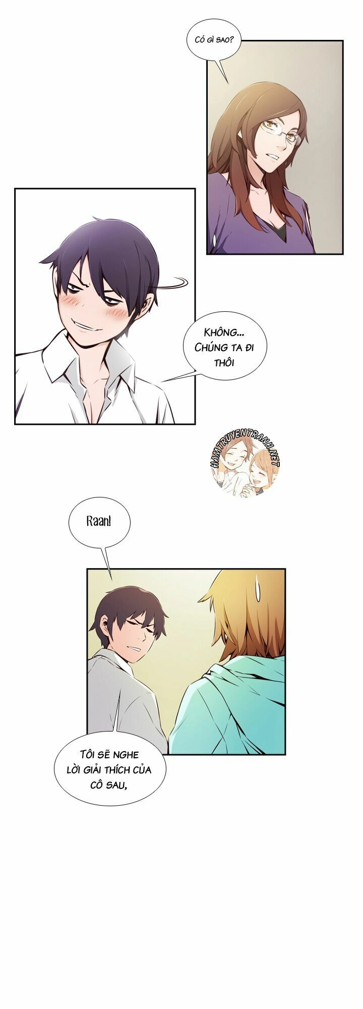 Mayabi Chapter 14 - 23