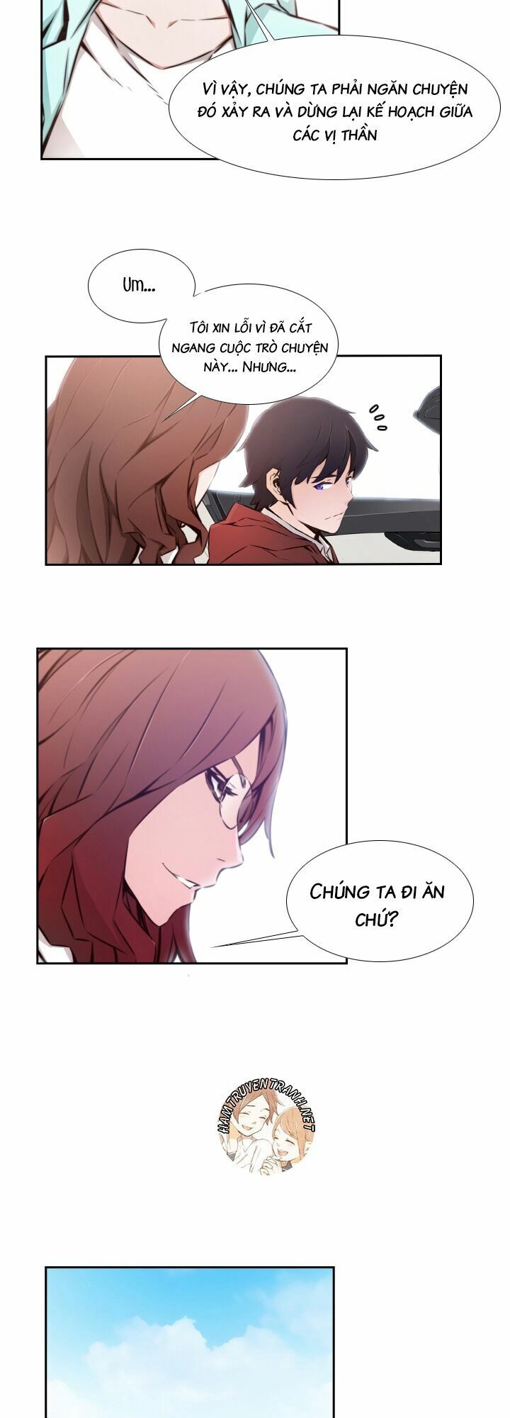 Mayabi Chapter 15 - 16