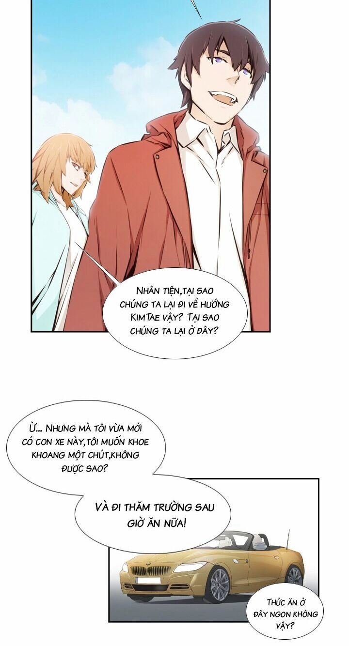 Mayabi Chapter 15 - 18