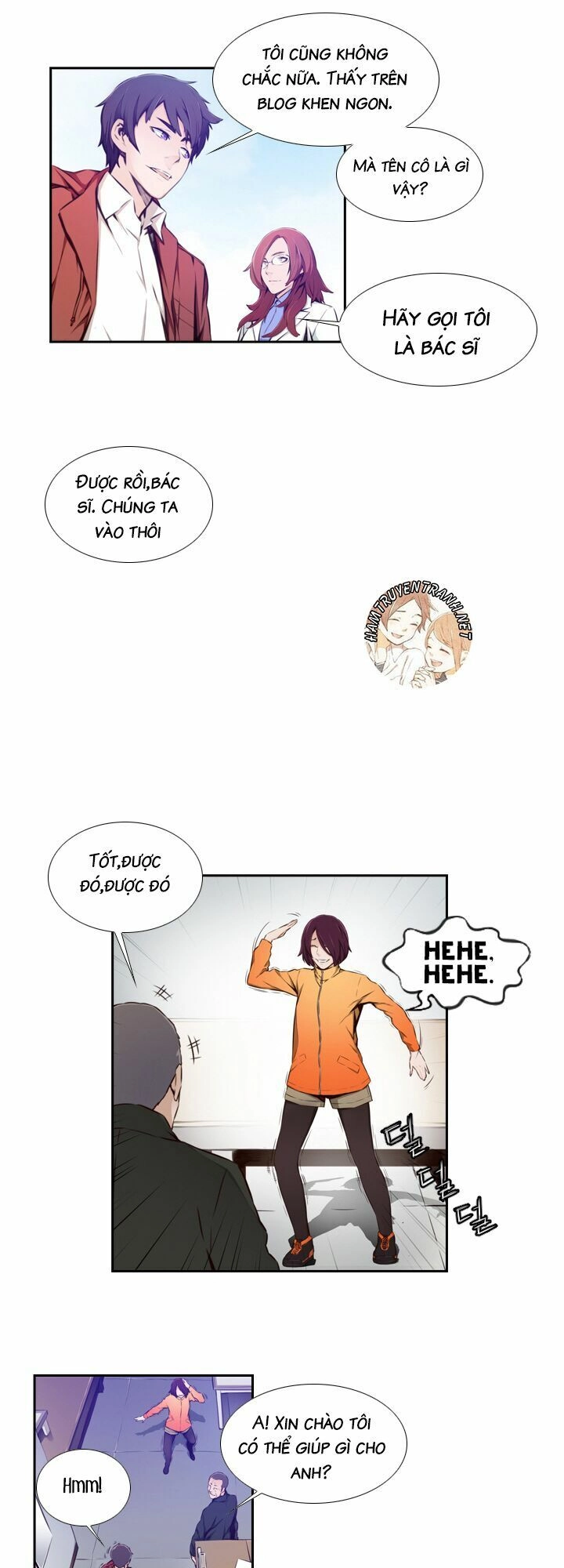 Mayabi Chapter 15 - 19