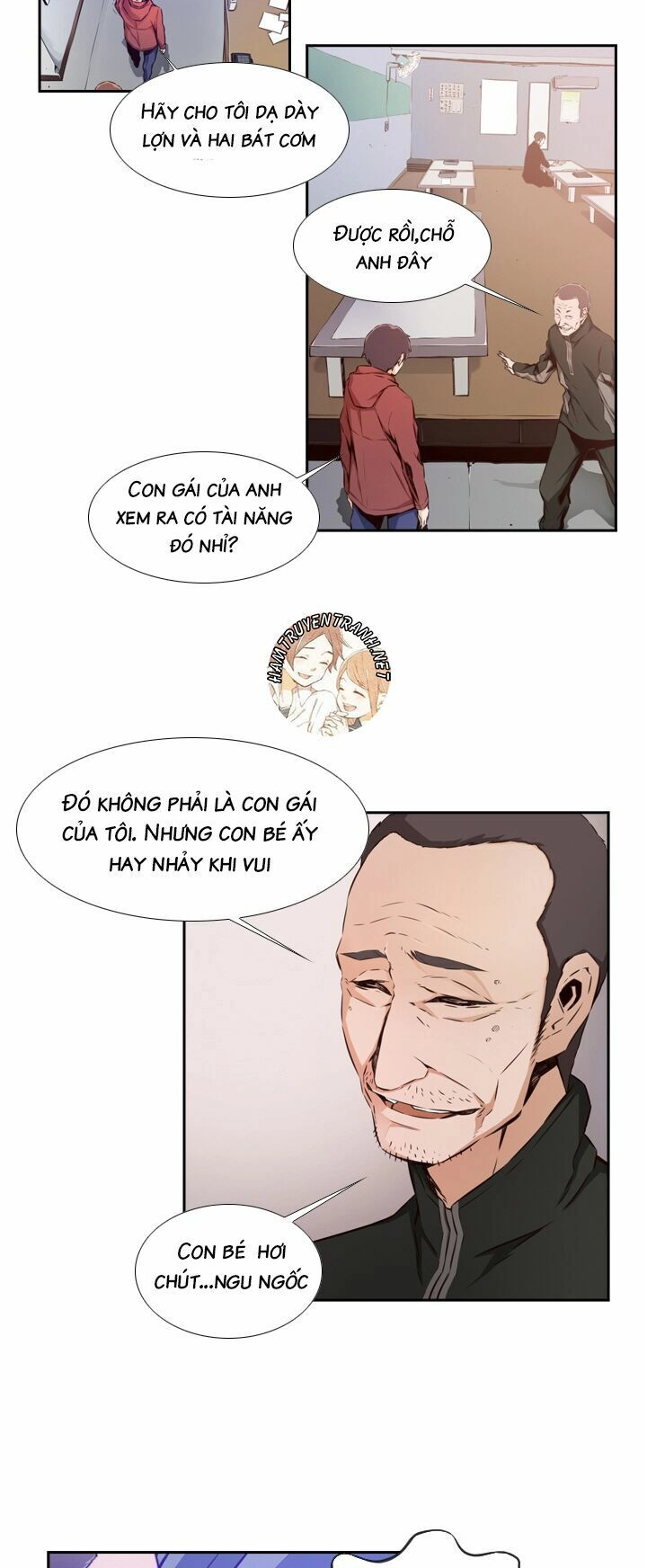 Mayabi Chapter 15 - 20