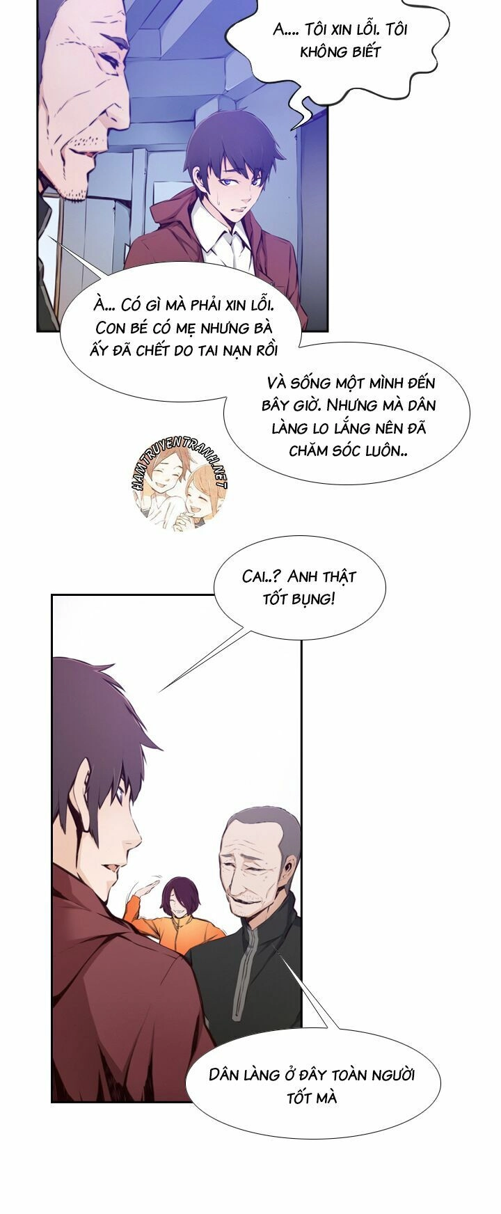 Mayabi Chapter 15 - 21