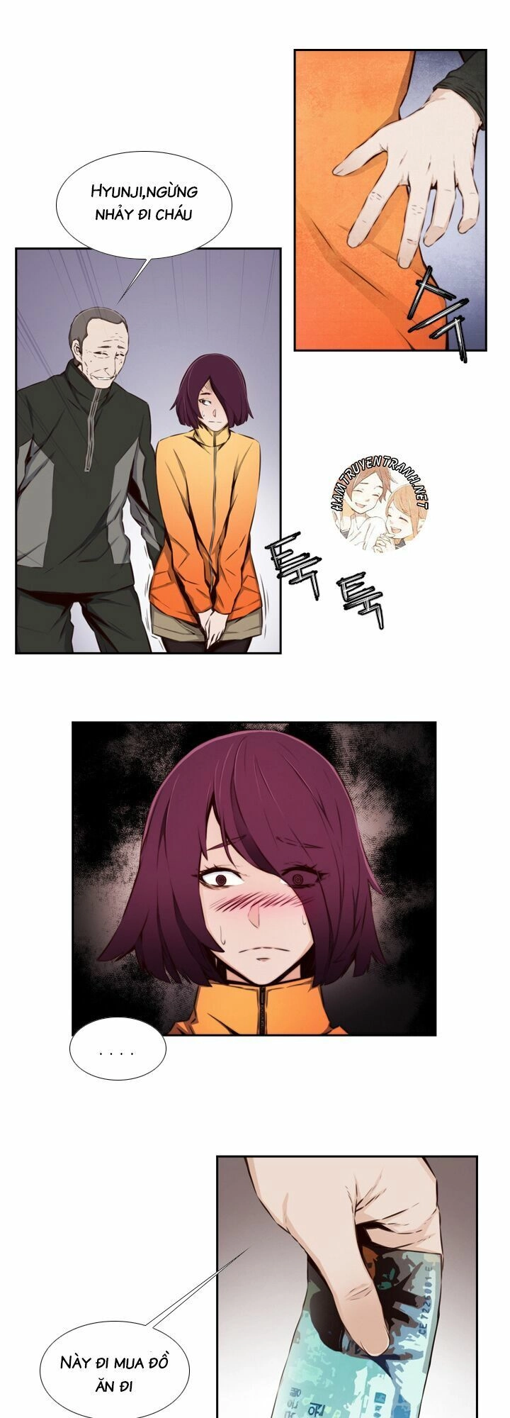 Mayabi Chapter 15 - 22