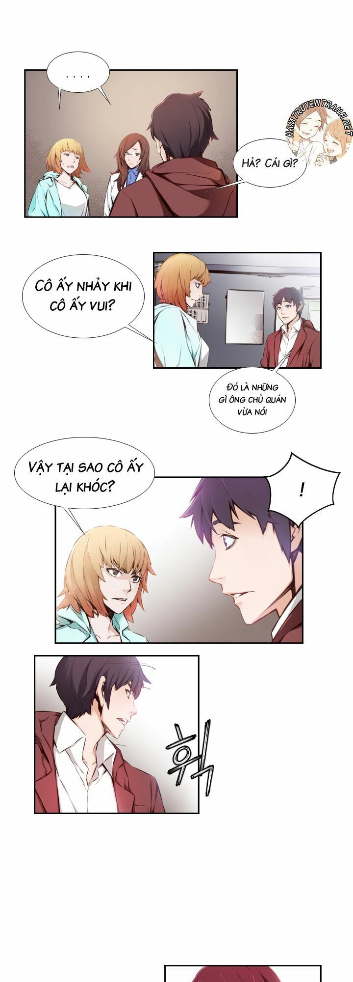 Mayabi Chapter 15 - 26