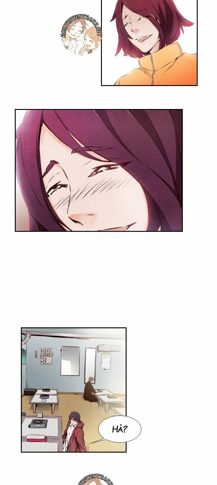 Mayabi Chapter 15 - 27