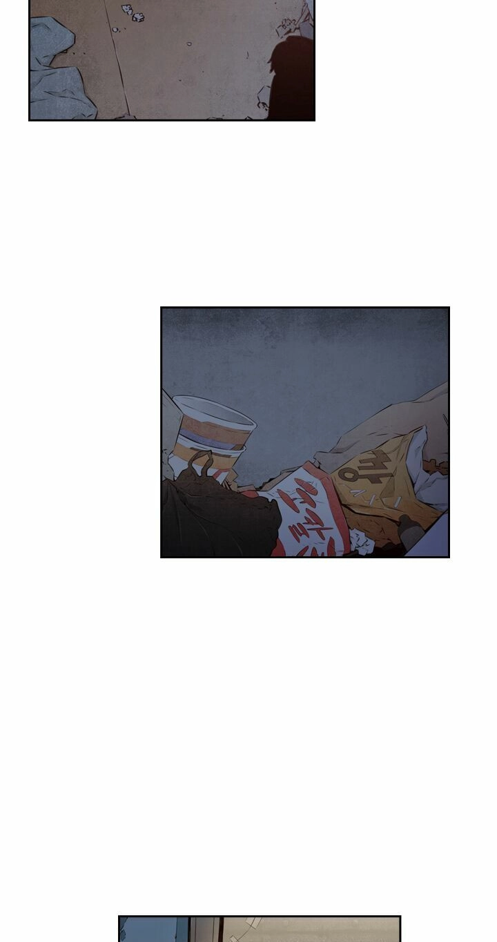 Mayabi Chapter 16 - 19