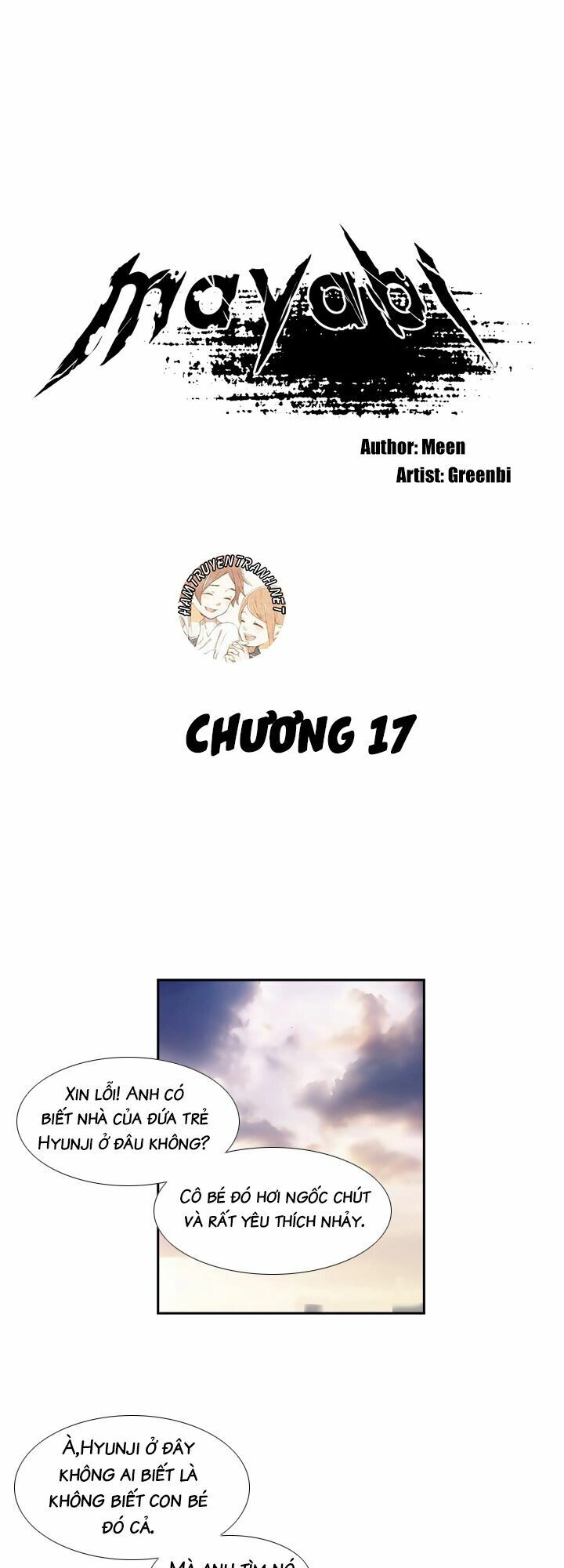 Mayabi Chapter 17 - 3