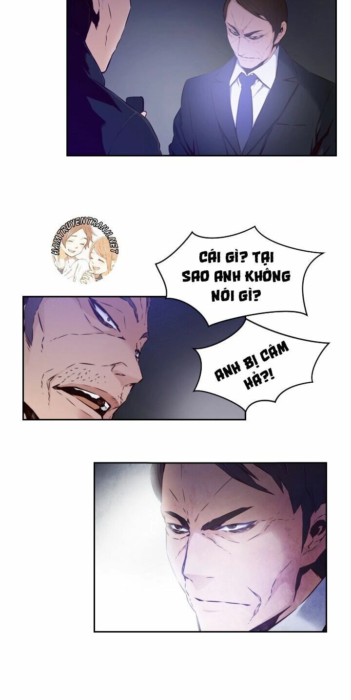 Mayabi Chapter 17 - 18