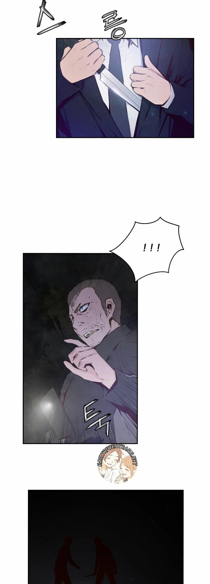 Mayabi Chapter 17 - 20