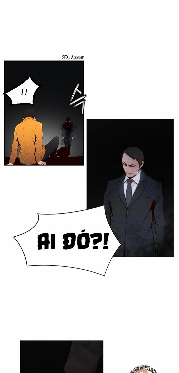 Mayabi Chapter 18 - 23