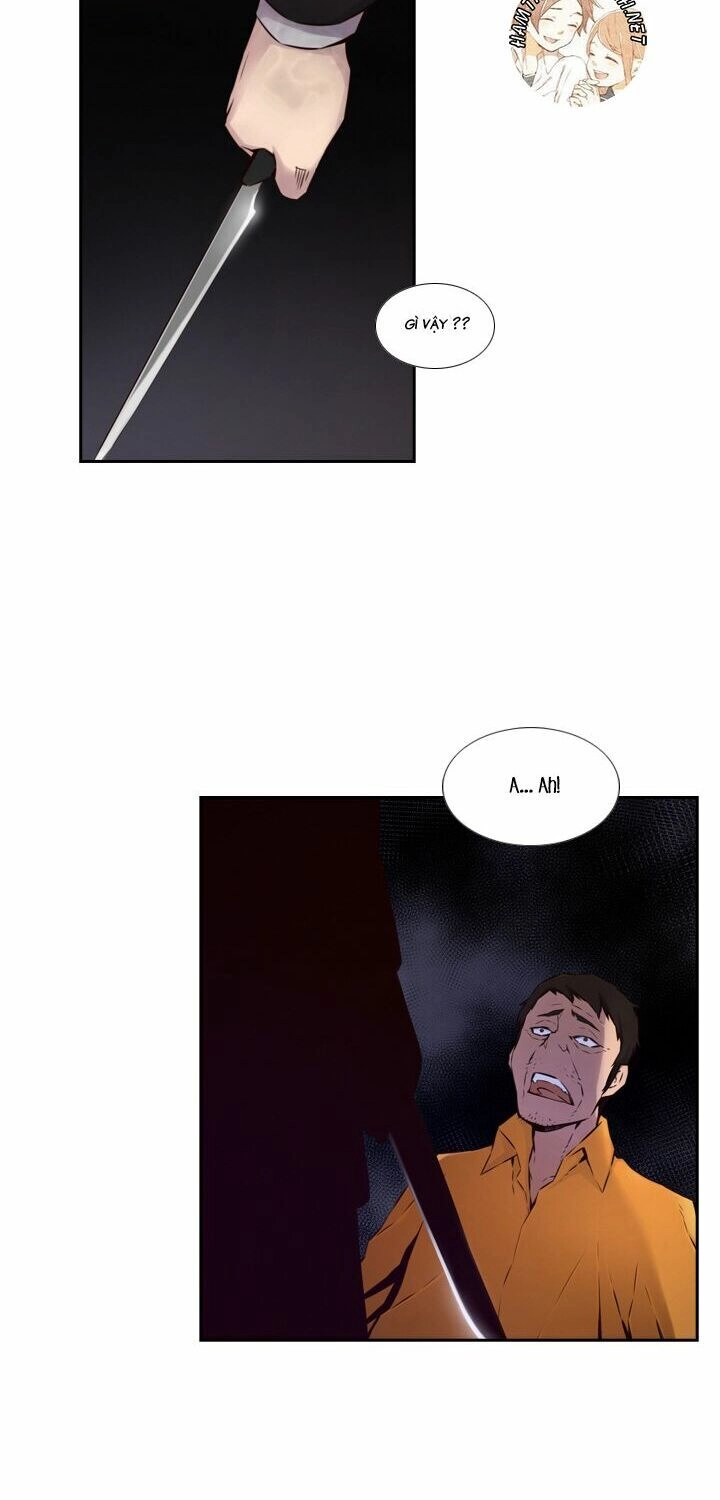 Mayabi Chapter 18 - 24