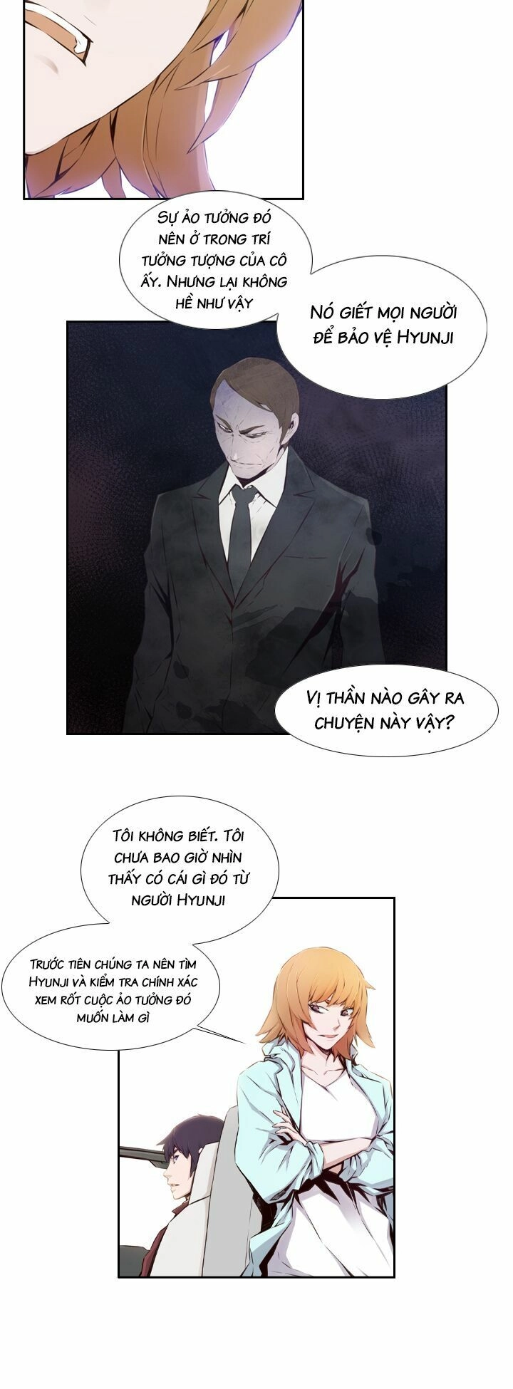 Mayabi Chapter 19 - 5