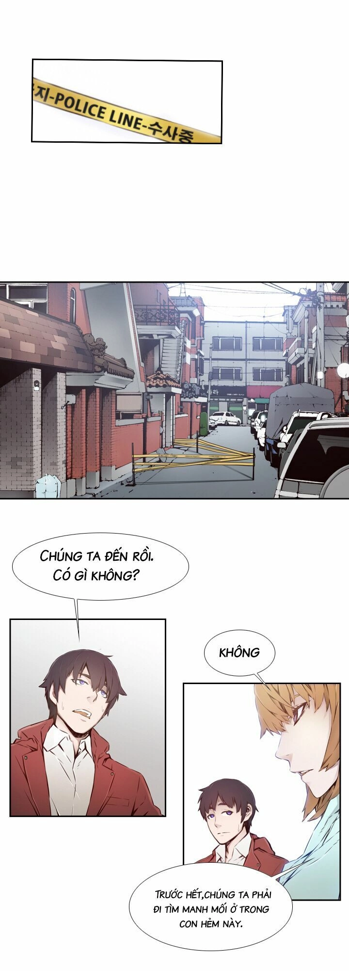 Mayabi Chapter 19 - 24