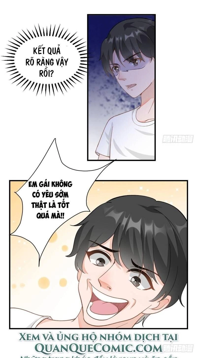 Em Gái Của Tôi Có Độc Chapter 1 - 29