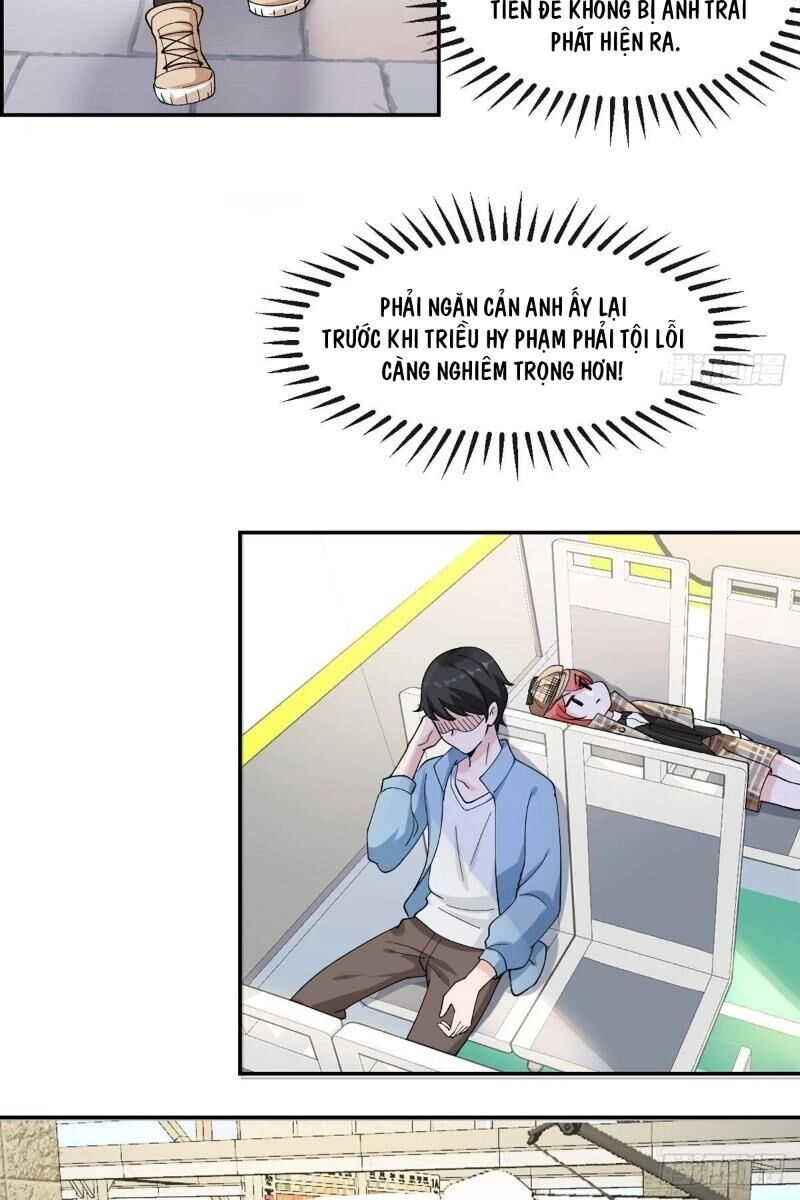 Em Gái Của Tôi Có Độc Chapter 4 - 10