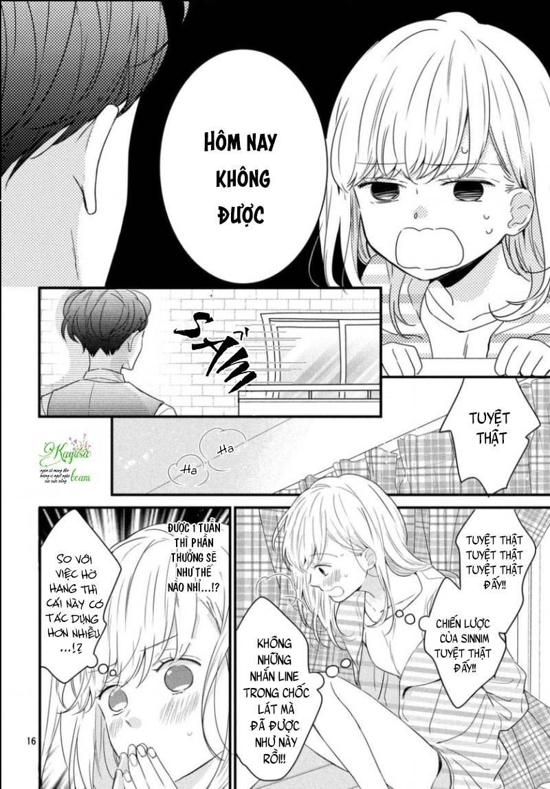 Bengoshi To 17-Sai Chapter 2 - 17