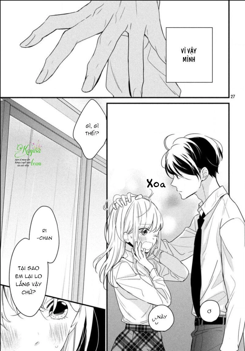 Bengoshi To 17-Sai Chapter 3 - 28