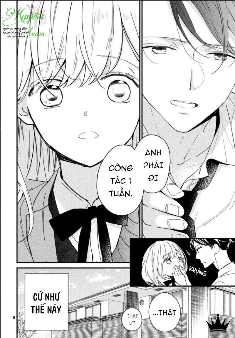 Bengoshi To 17-Sai Chapter 4 - 9