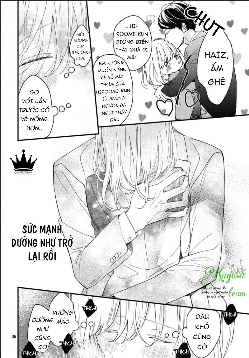 Bengoshi To 17-Sai Chapter 4 - 37