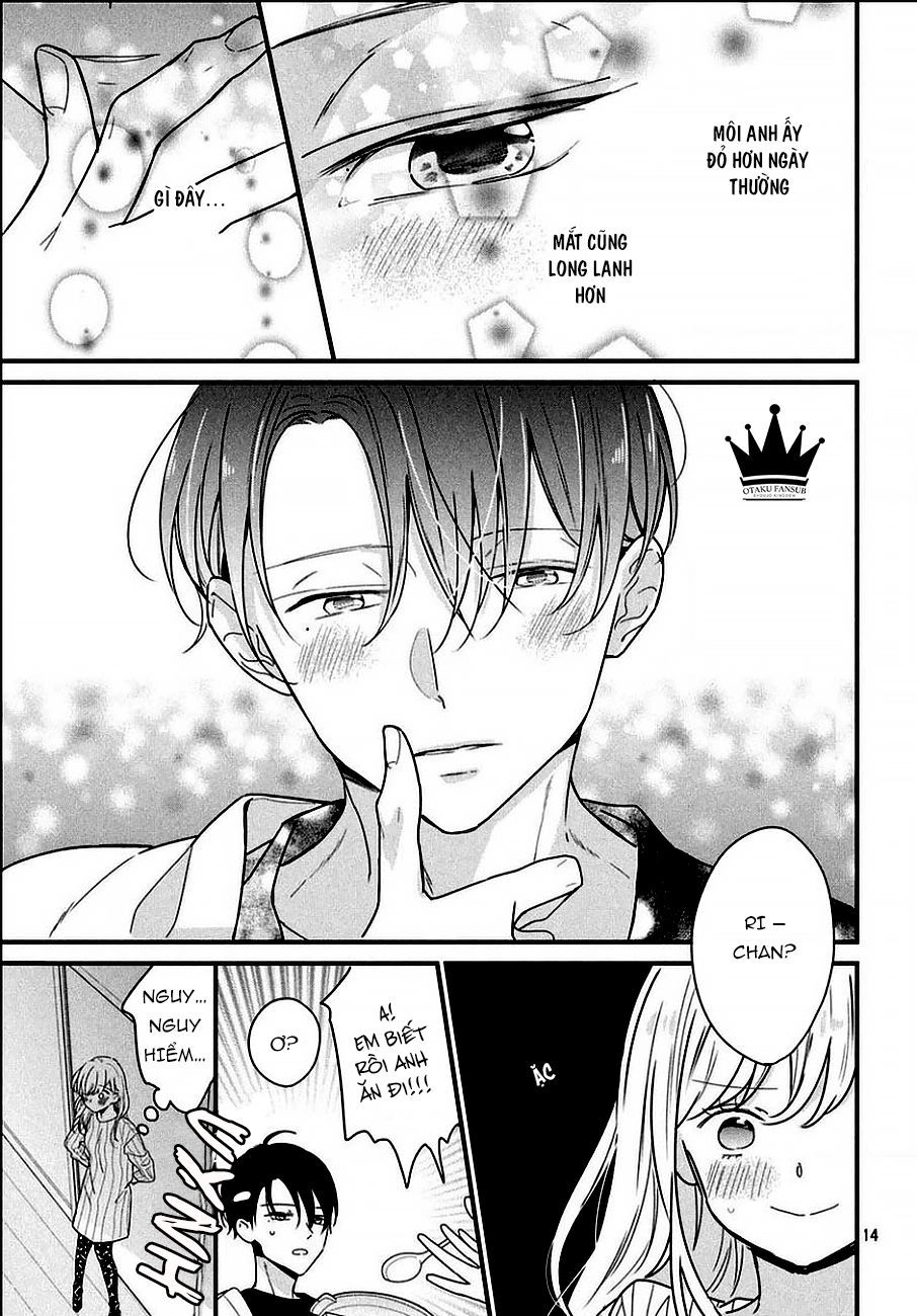 Bengoshi To 17-Sai Chapter 5 - 13