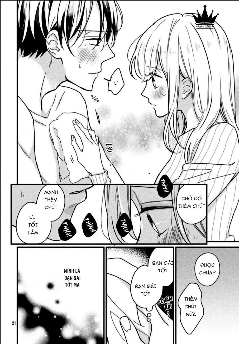 Bengoshi To 17-Sai Chapter 5 - 20