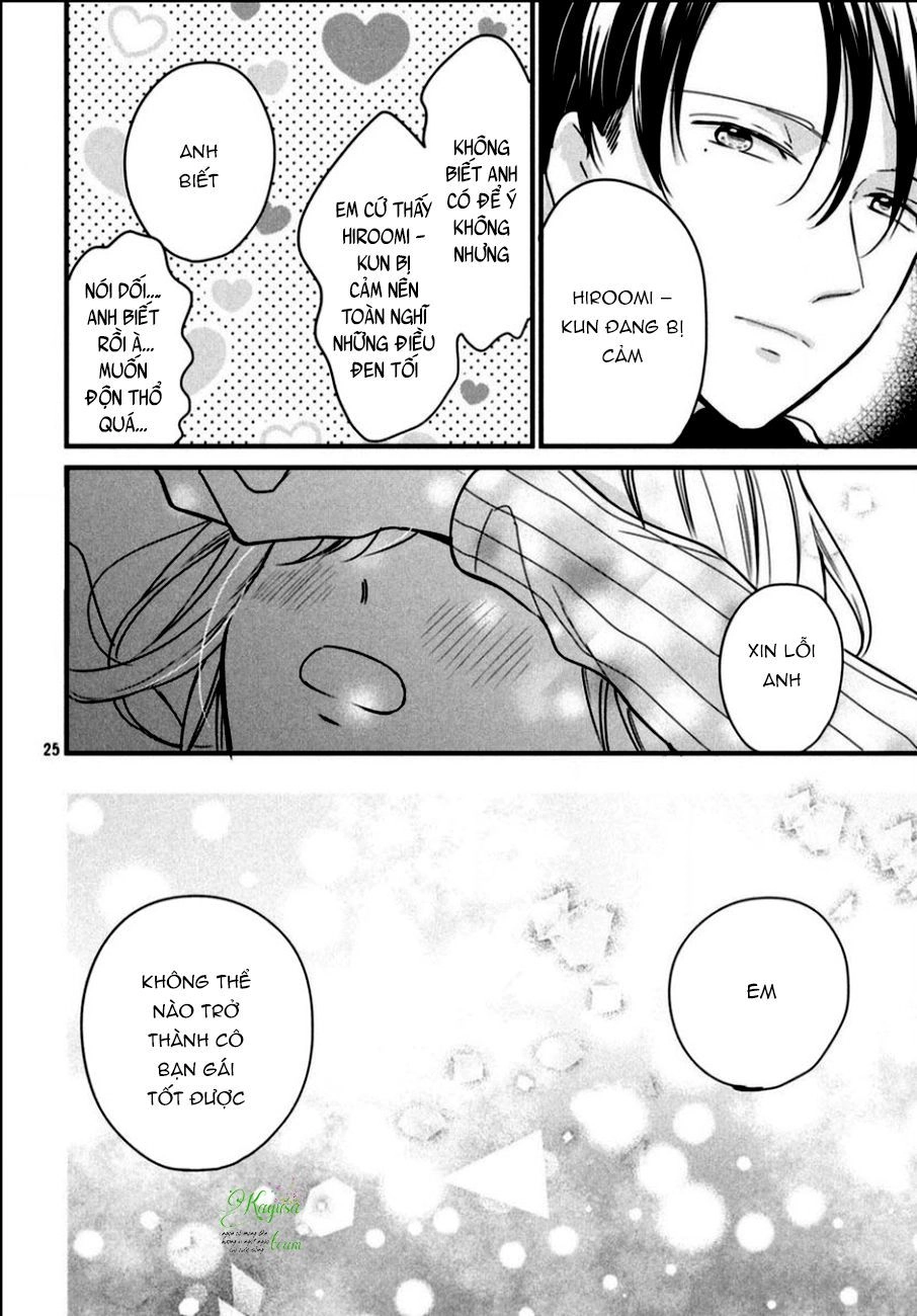 Bengoshi To 17-Sai Chapter 5 - 23