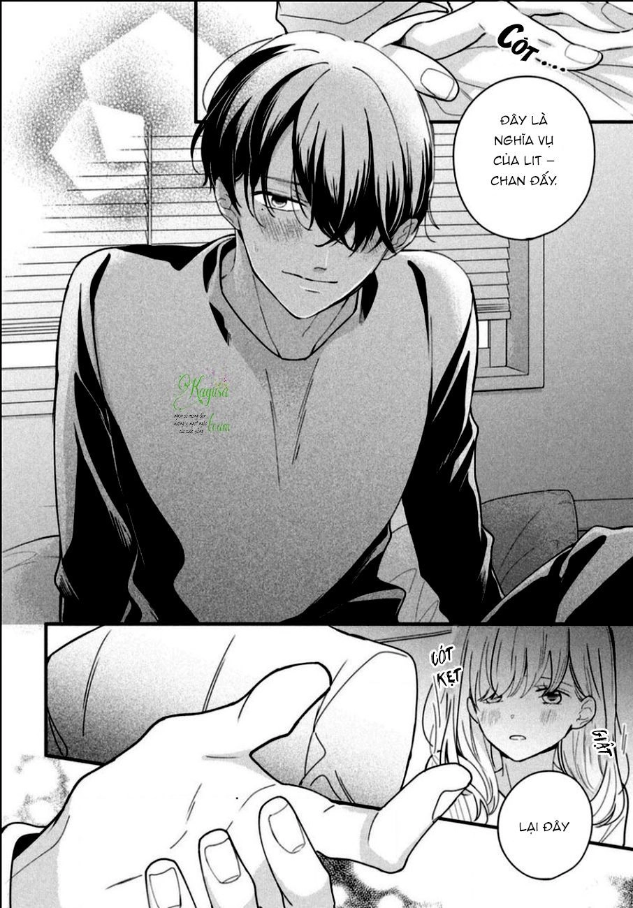 Bengoshi To 17-Sai Chapter 5 - 29