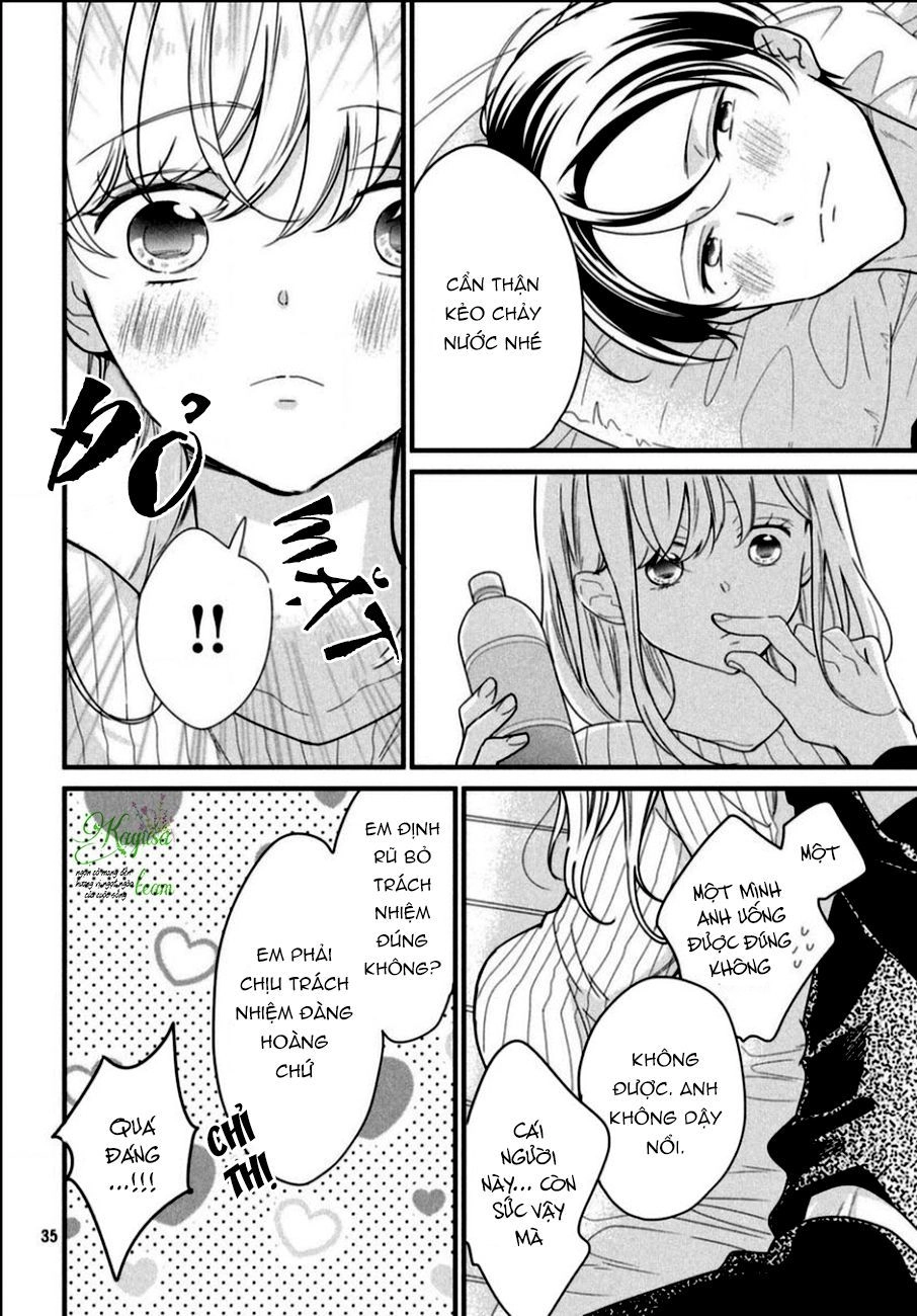 Bengoshi To 17-Sai Chapter 5 - 33