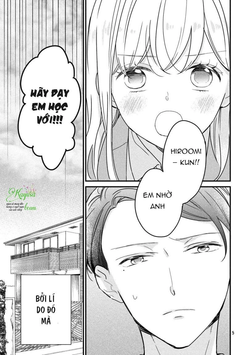 Bengoshi To 17-Sai Chapter 6 - 5