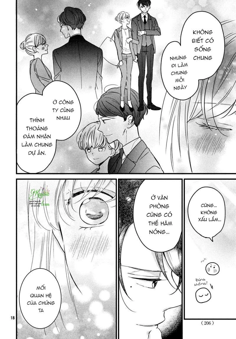 Bengoshi To 17-Sai Chapter 6 - 18