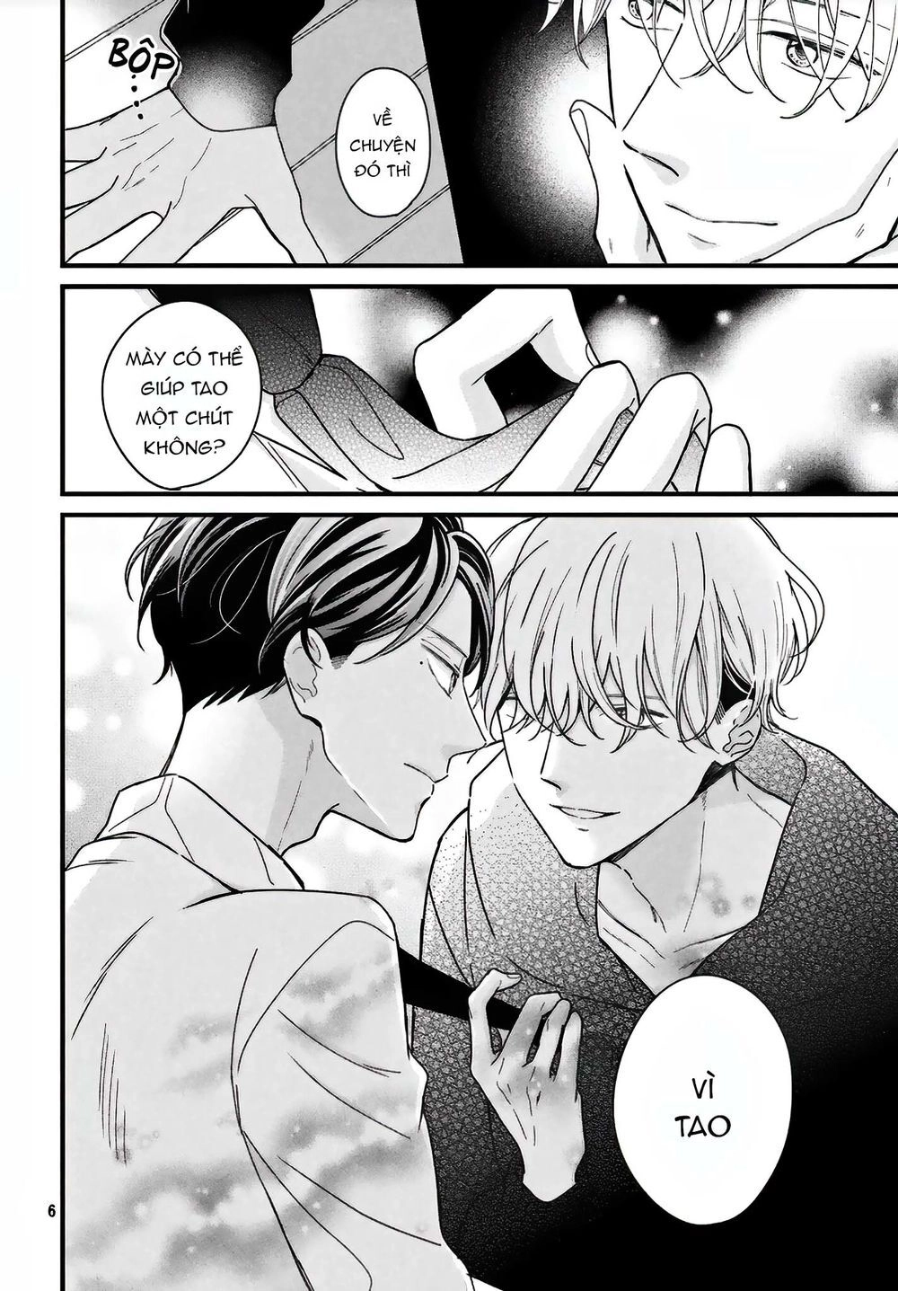 Bengoshi To 17-Sai Chapter 7.5 - 7