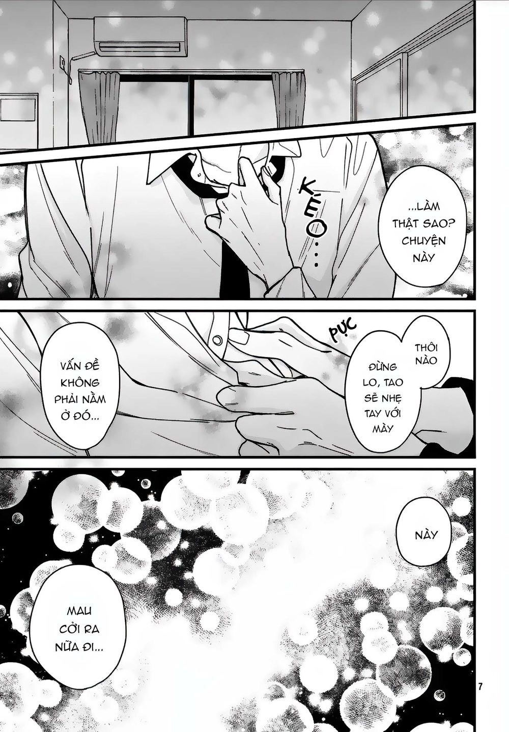 Bengoshi To 17-Sai Chapter 7.5 - 8