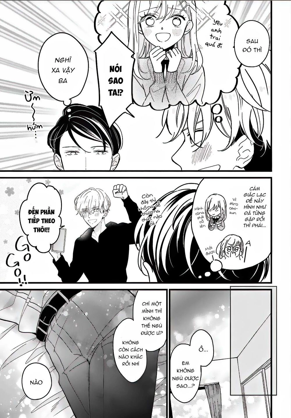 Bengoshi To 17-Sai Chapter 7.5 - 10