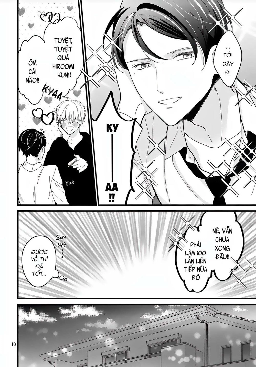 Bengoshi To 17-Sai Chapter 7.5 - 11