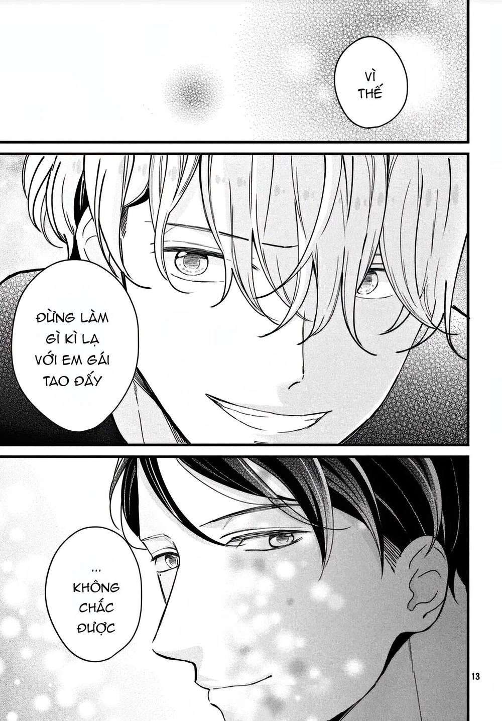 Bengoshi To 17-Sai Chapter 7.5 - 14