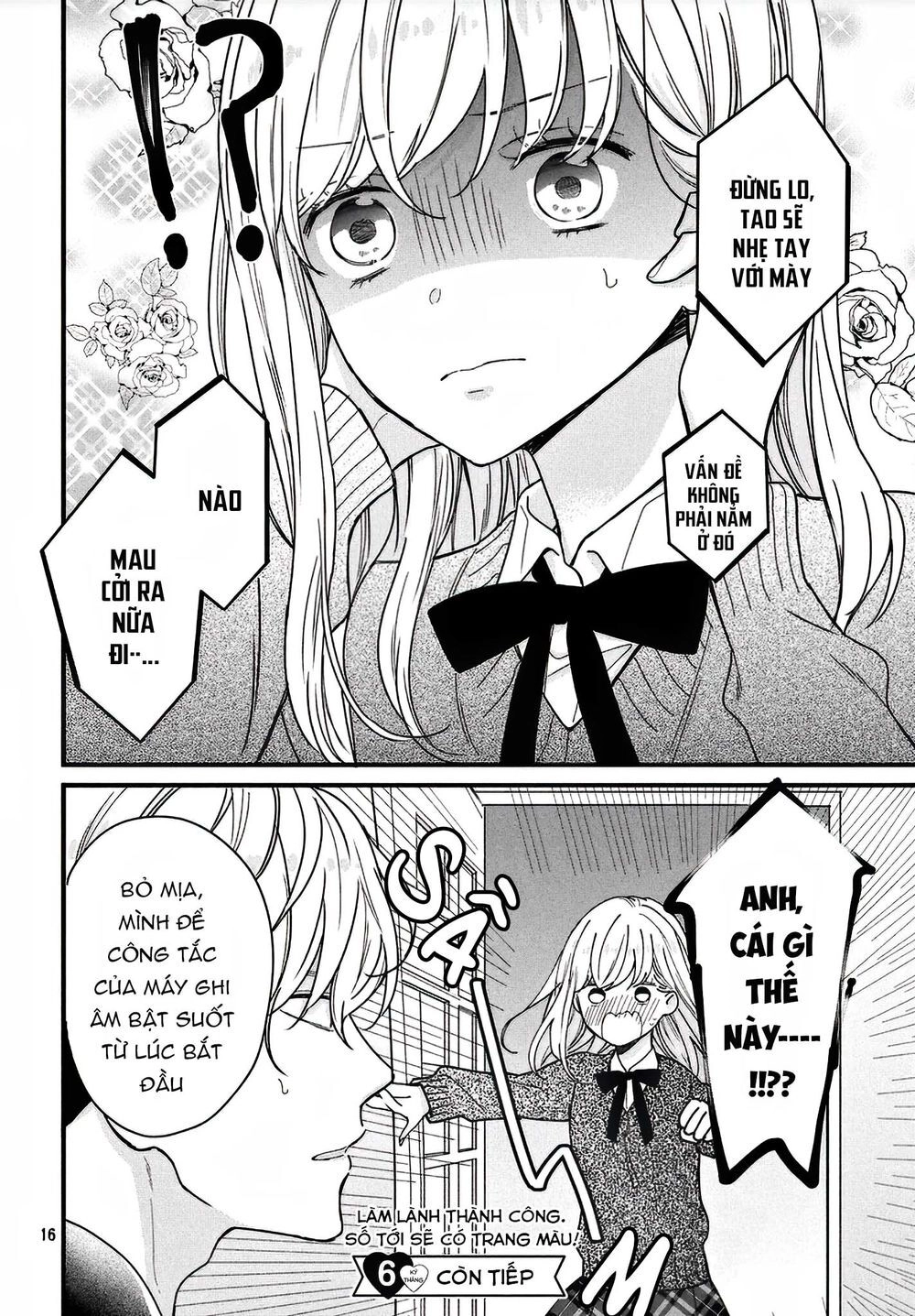 Bengoshi To 17-Sai Chapter 7.5 - 17