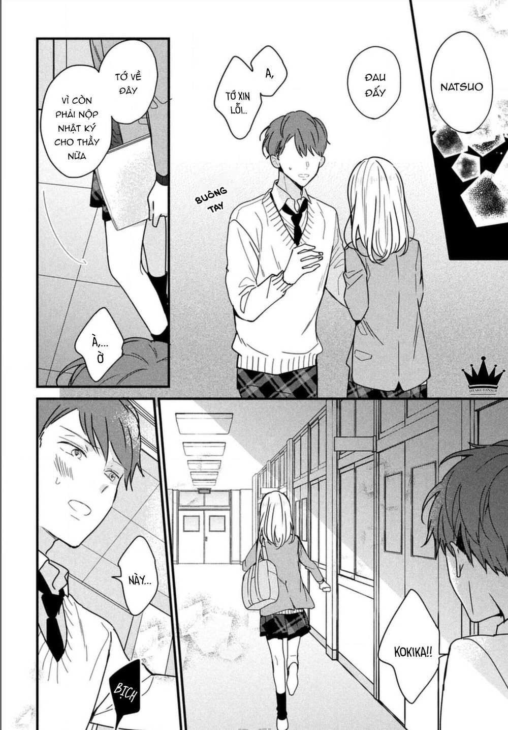 Bengoshi To 17-Sai Chapter 8 - 7